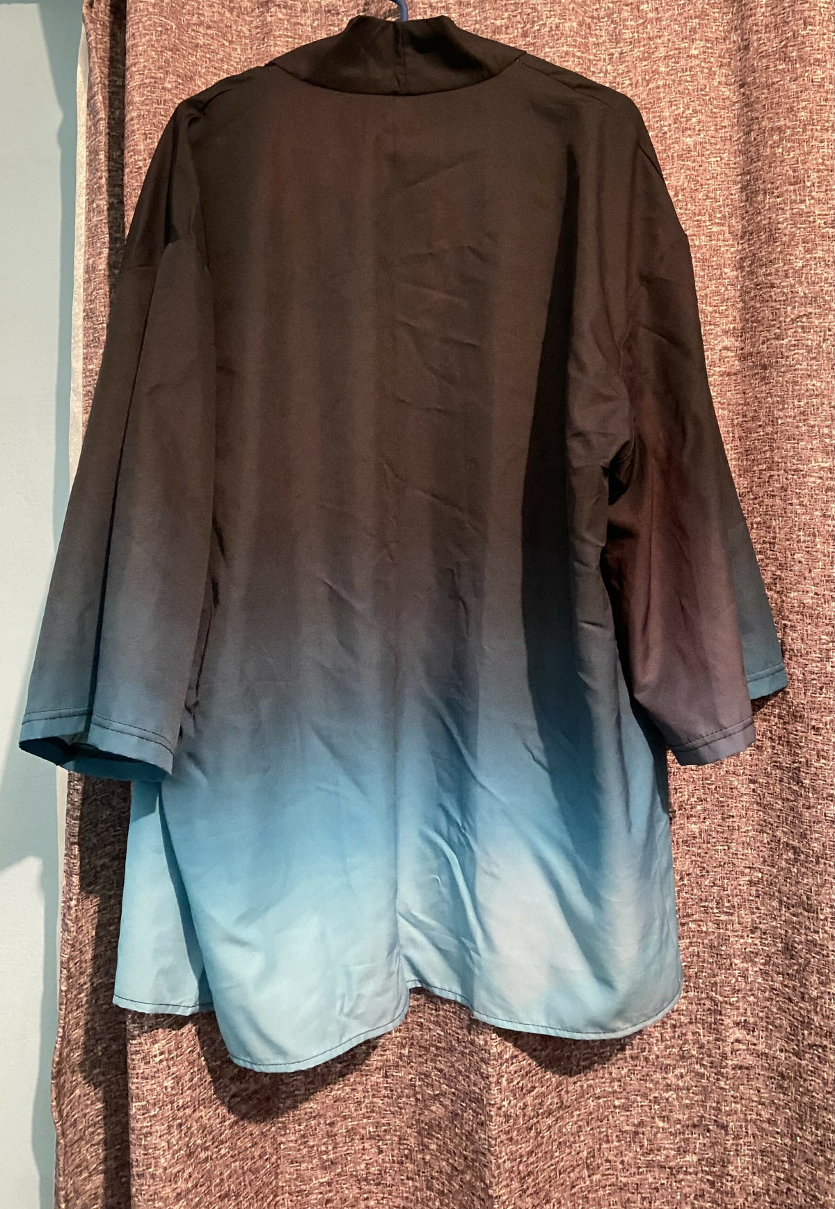 Unisex Ombré Lightweight Cardigan - Muichiro