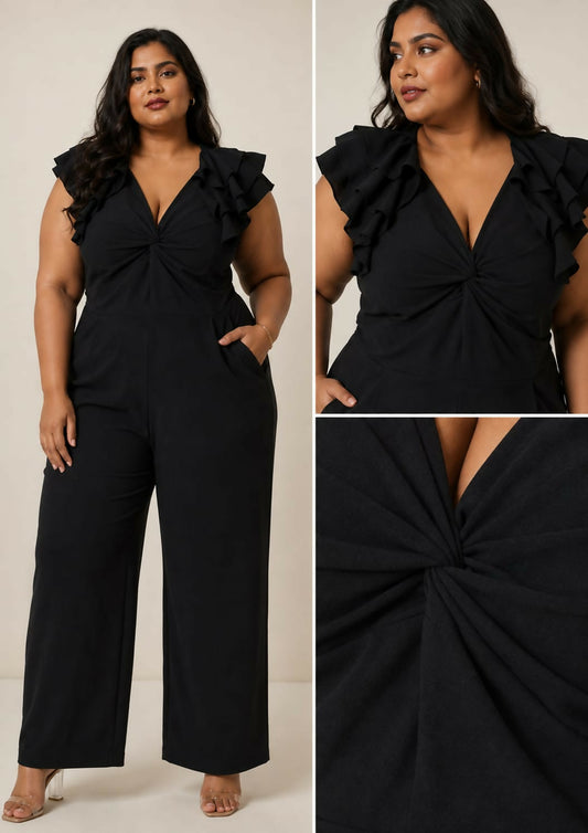 Hug Me Right Curvy Cocktail Rompa