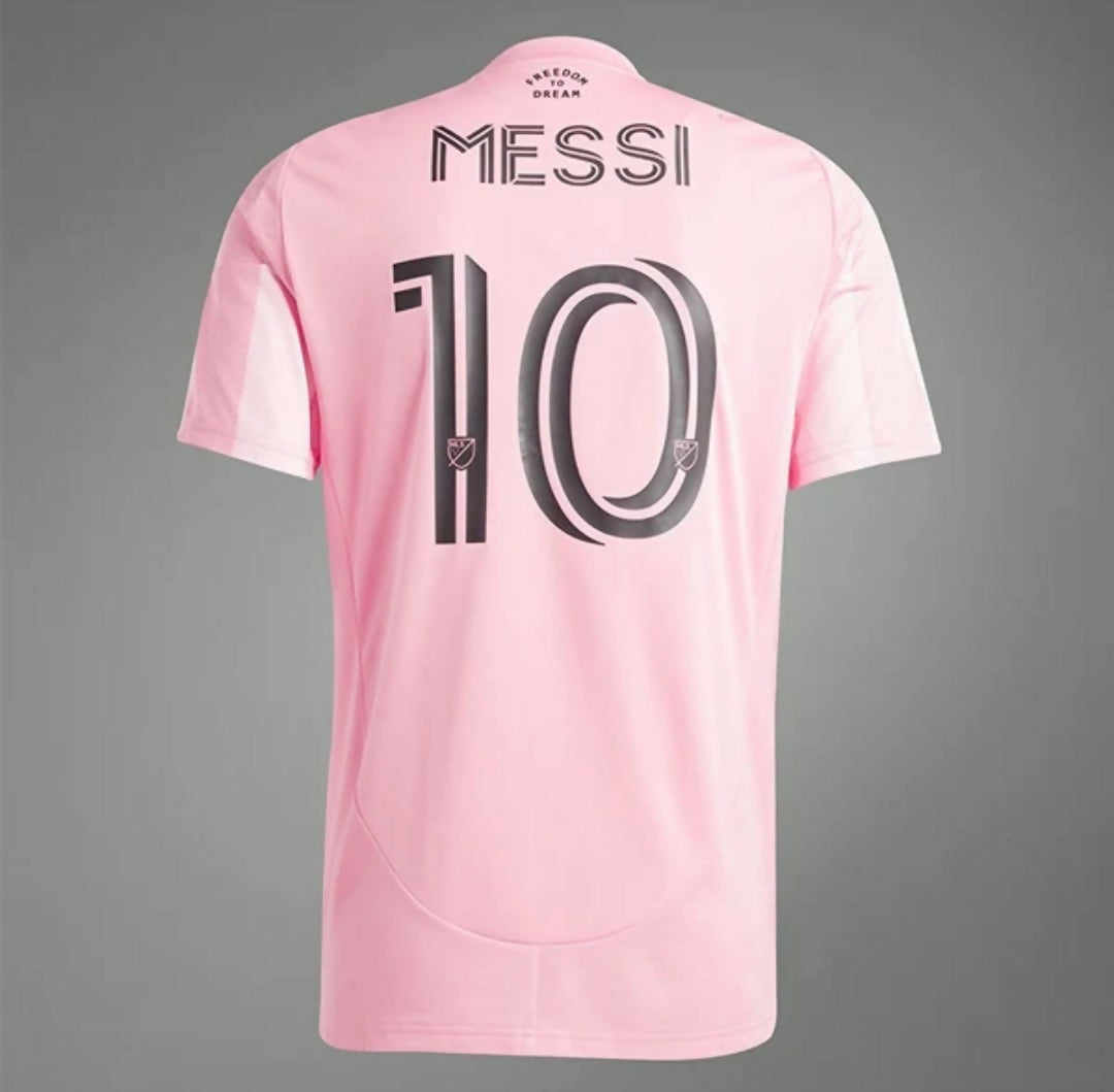 Inter Miami FC Messi Home Jersey 25/26