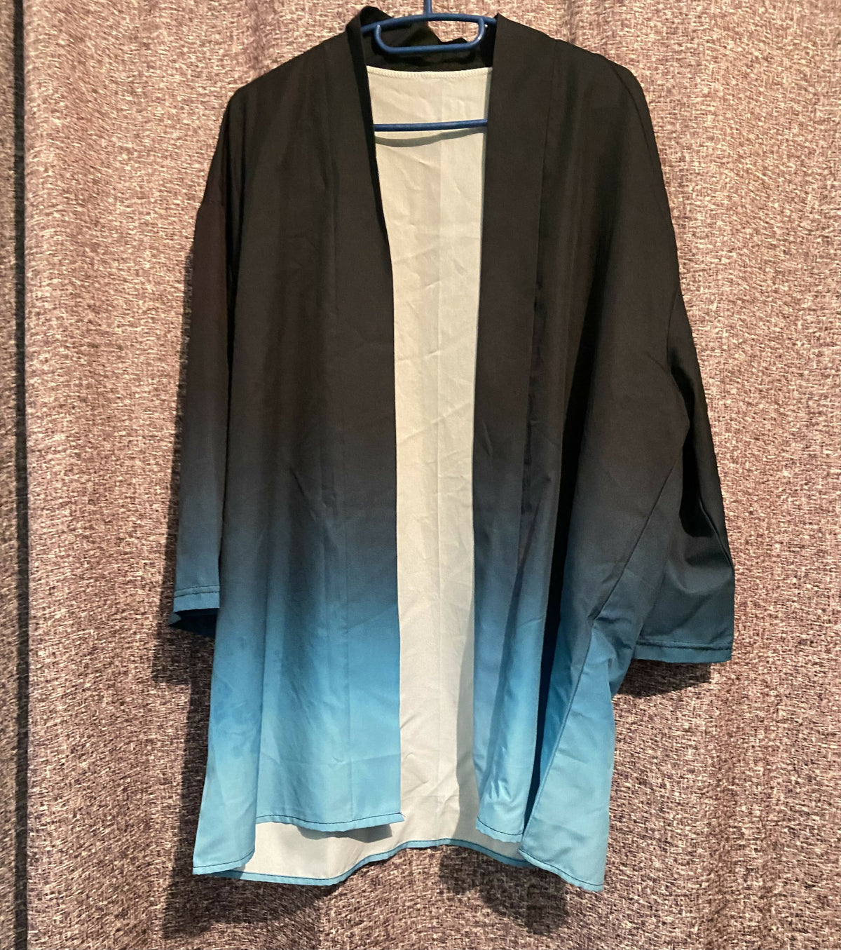 Unisex Ombré Lightweight Cardigan - Muichiro