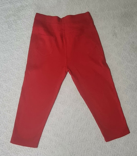 Capri Pants