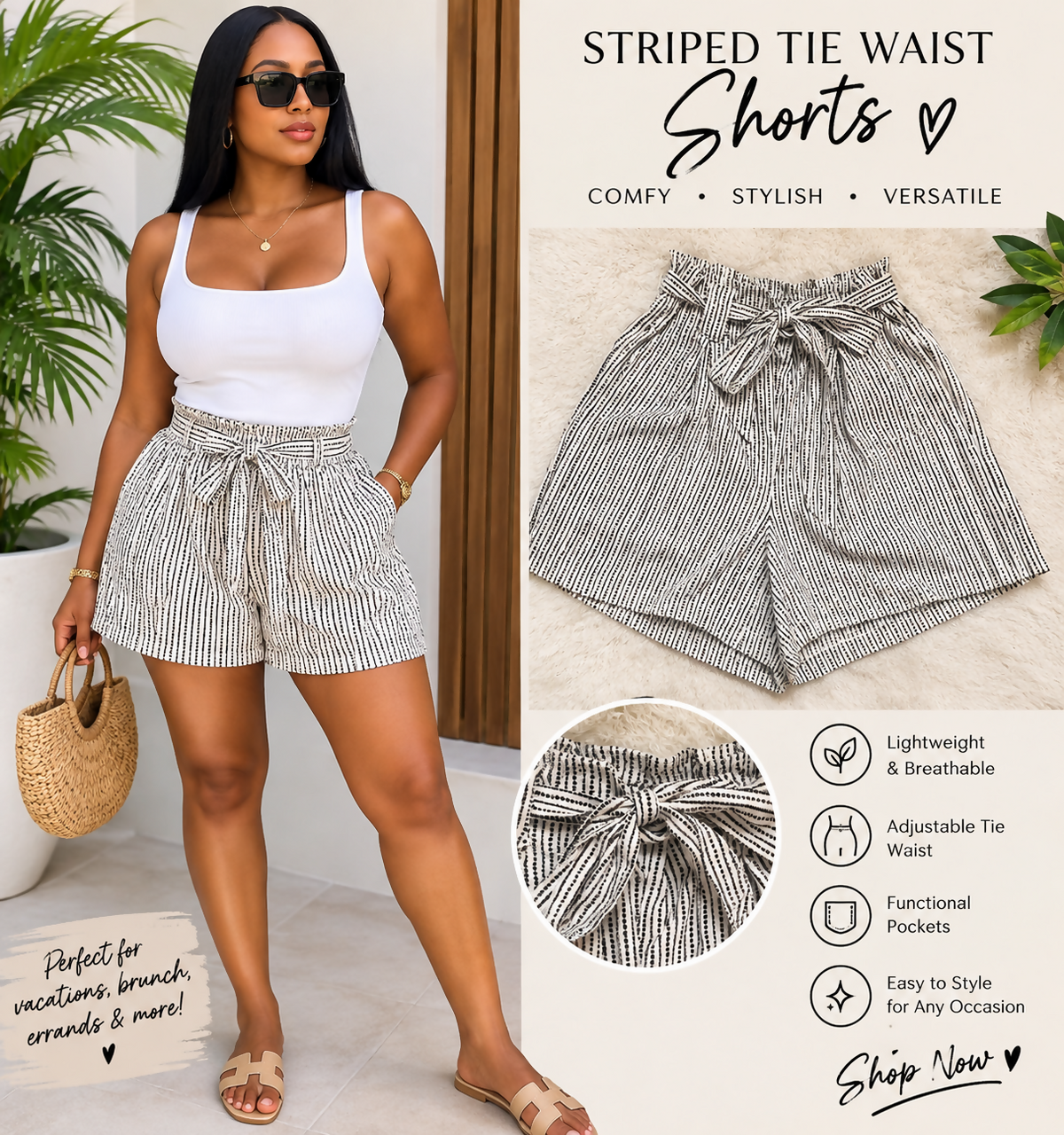 Max Studio Shorts