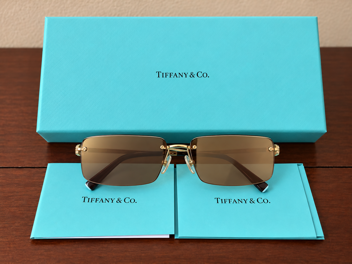Tiffany & Co. Sunglasses – BRAND NEW
