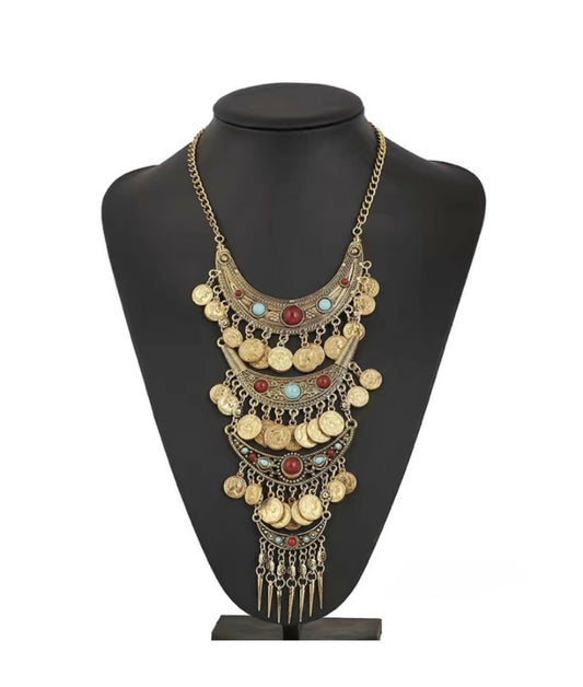 Ladies necklace
