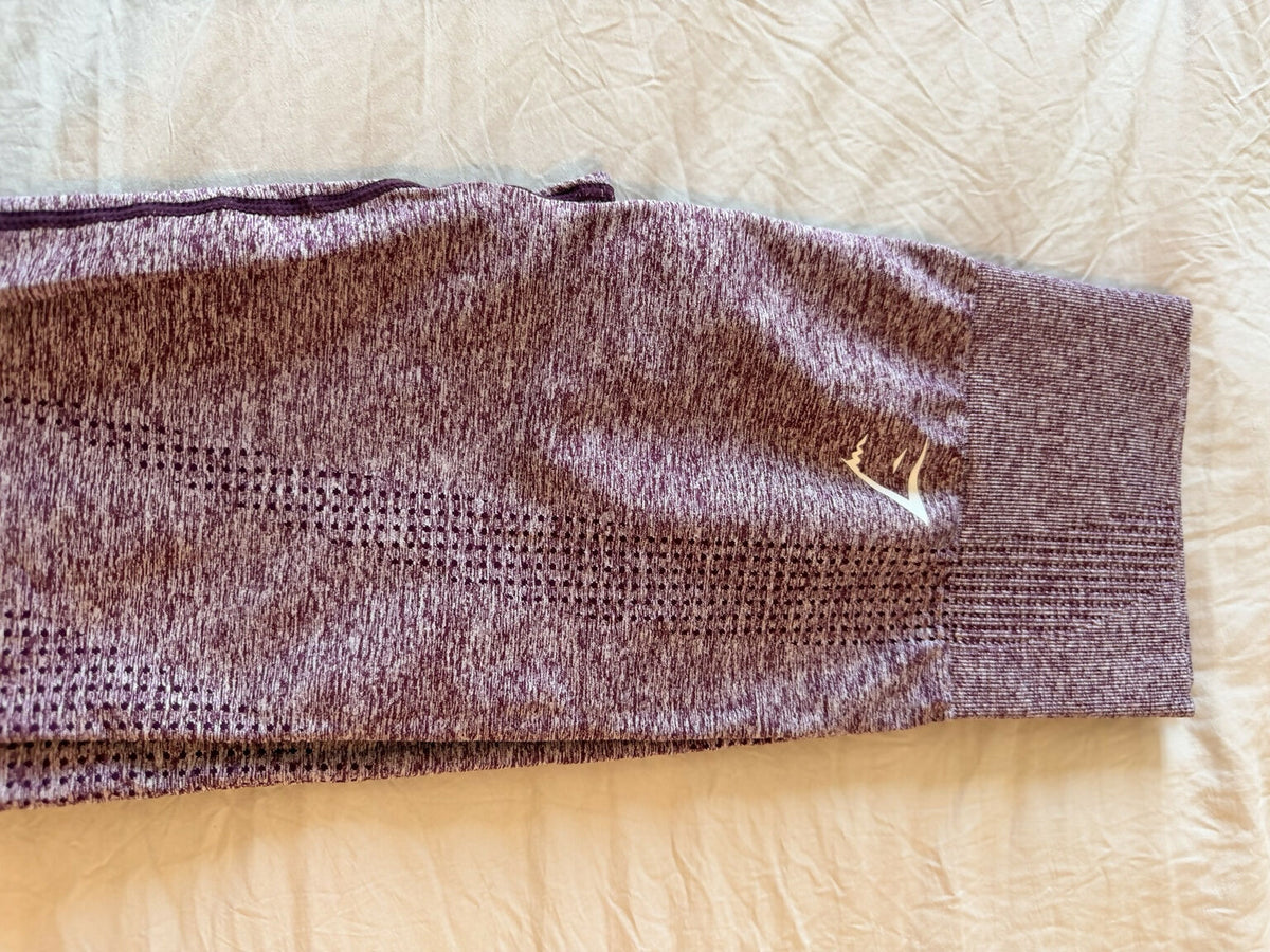 Gymshark Vital Seamless Leggings - Purple