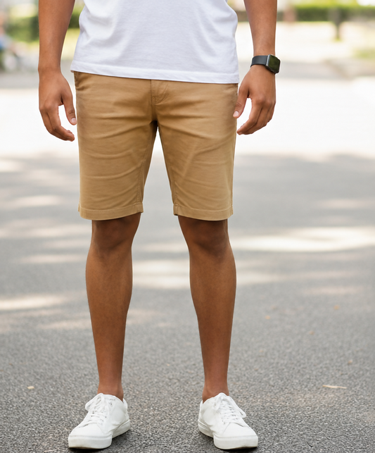 New Old Navy Khaki Shorts