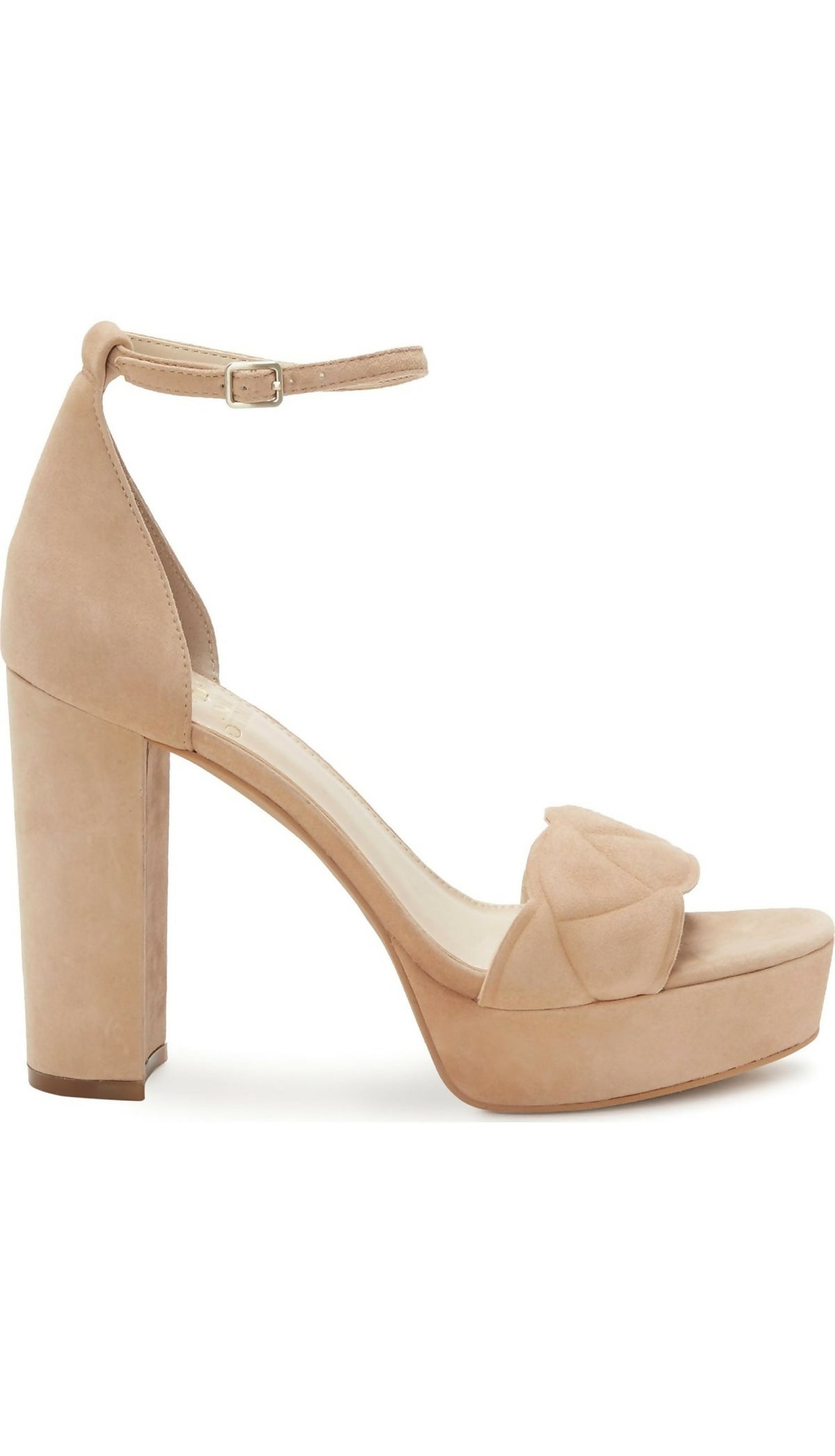 VINCE CAMUTO MAHGS PLATFORM SANDAL