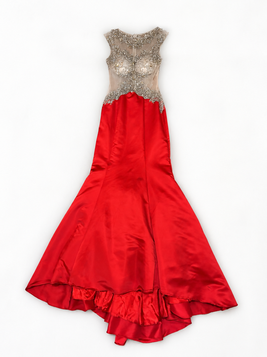 Judy’s Prom Dress