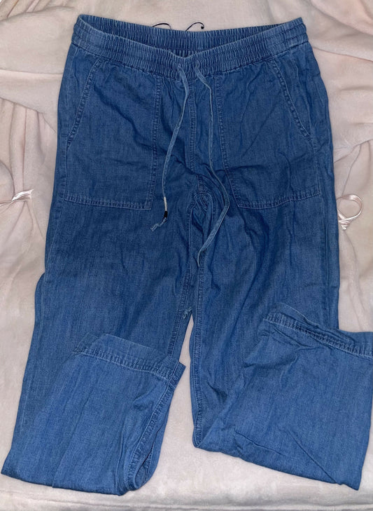 J Crew Denim Pants