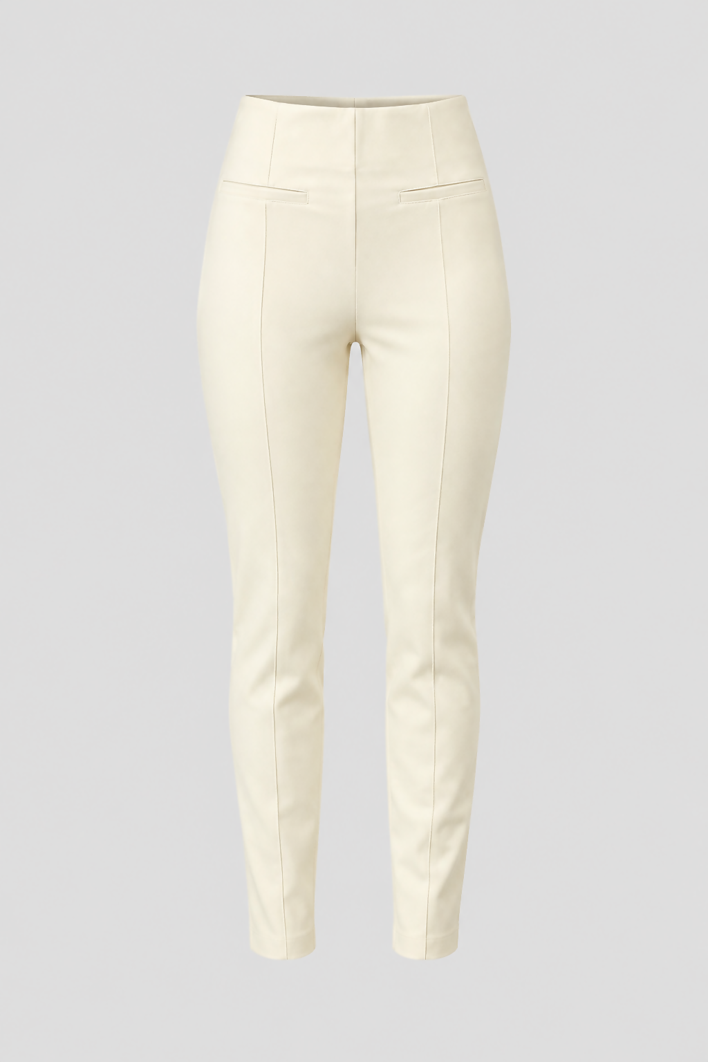 ZARA faux leather leggings