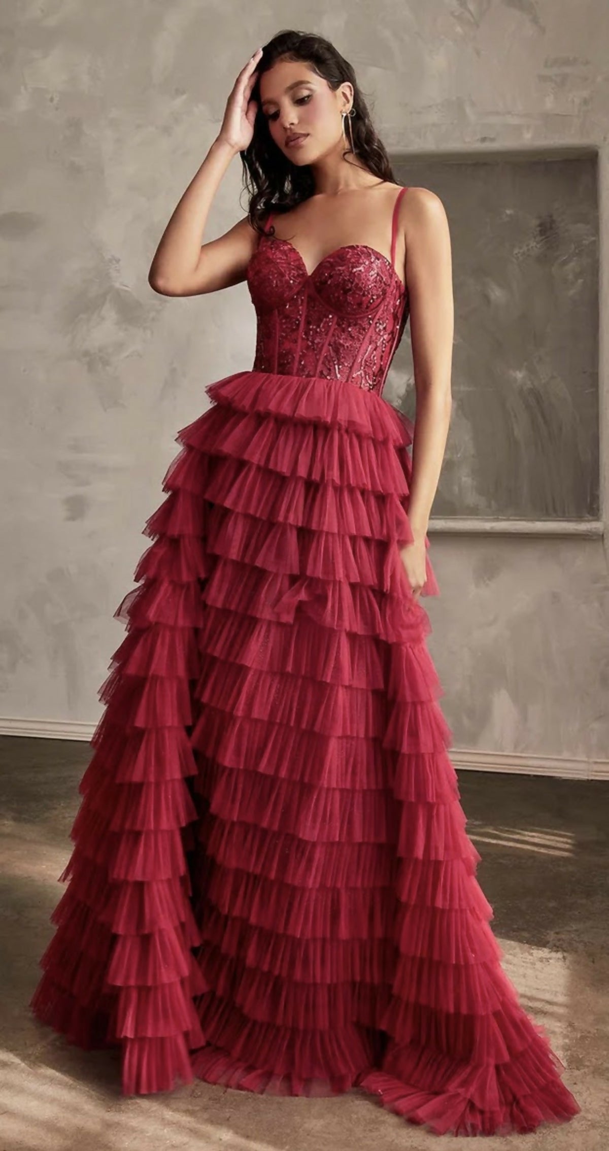 Ladivine Ballgown