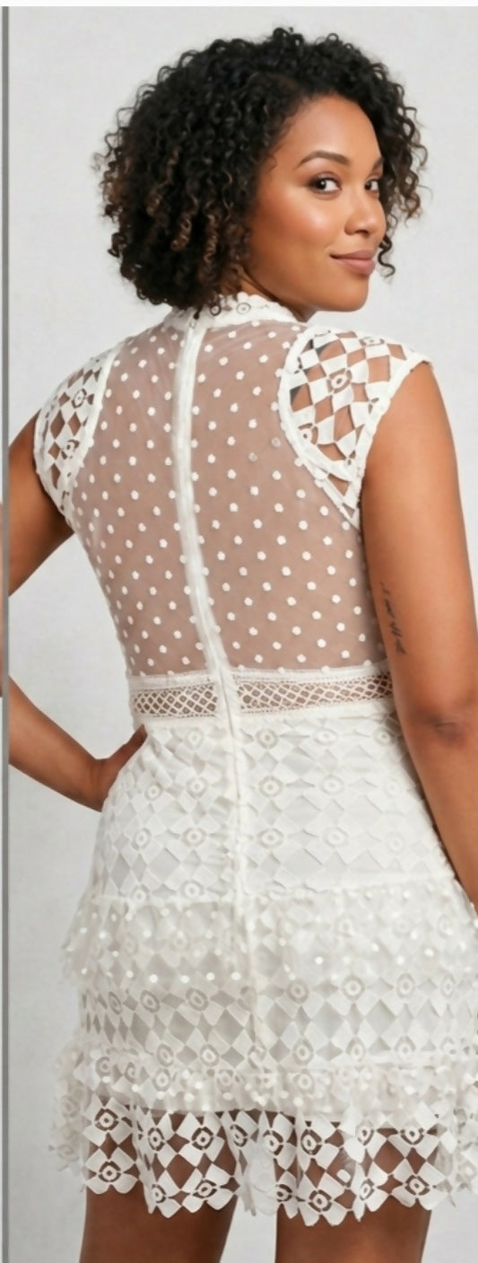 New Romeo + Juliet Couture Dress