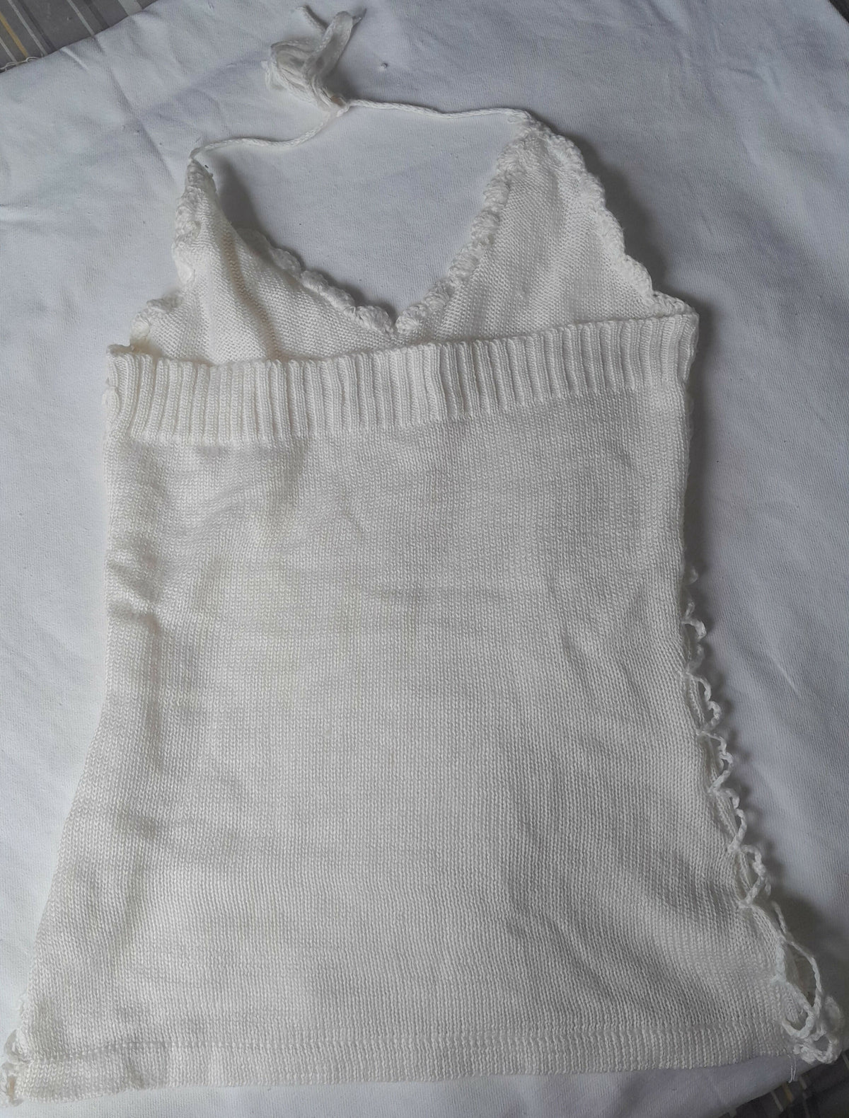 New Cotton Candy Knit Top