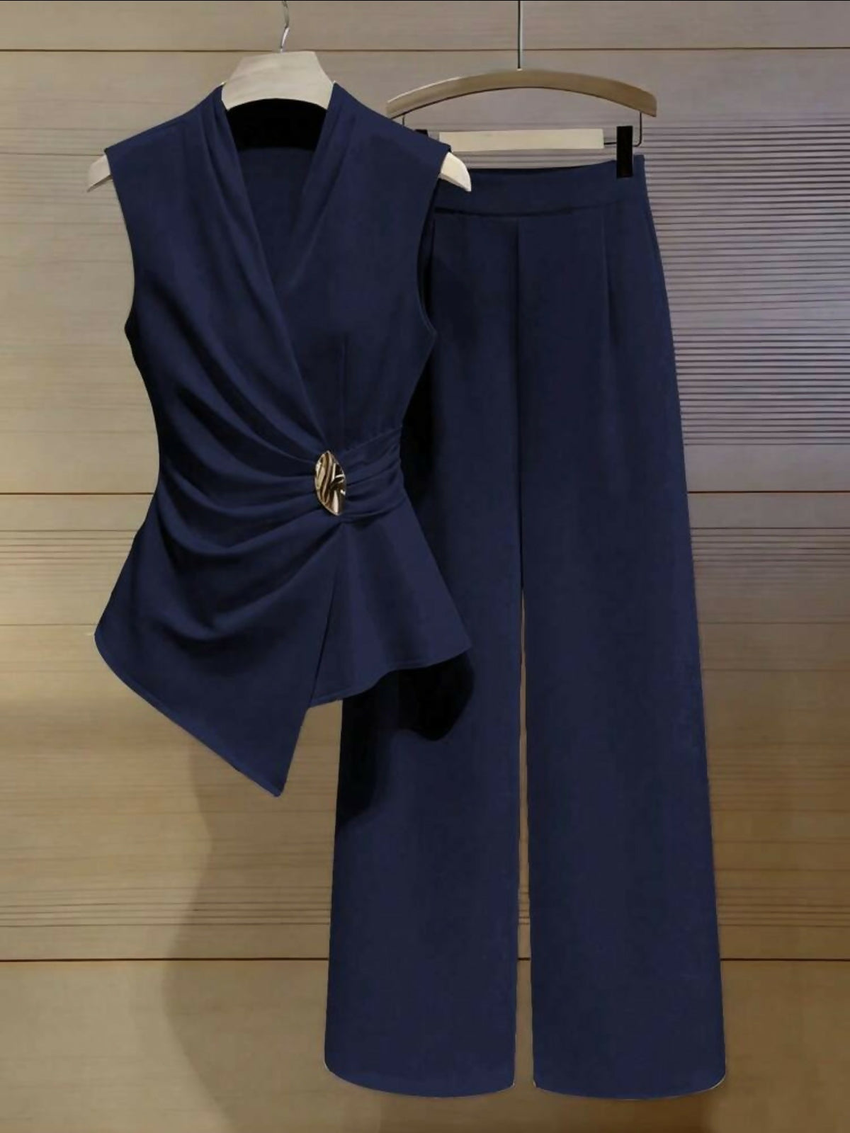 2 piece pantsuit set