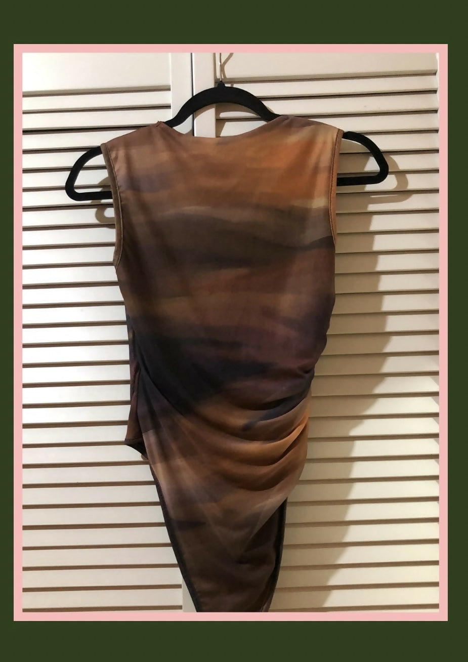 Women’s slim fit bodysuit