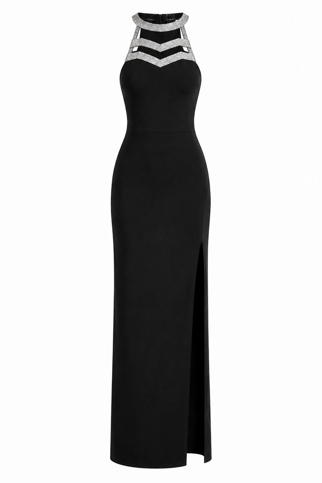 Black Evening Dress