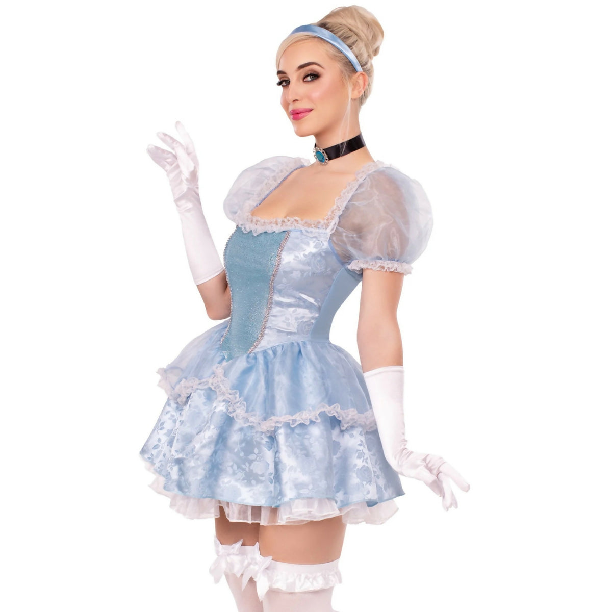 Cinderella 3PC Costume