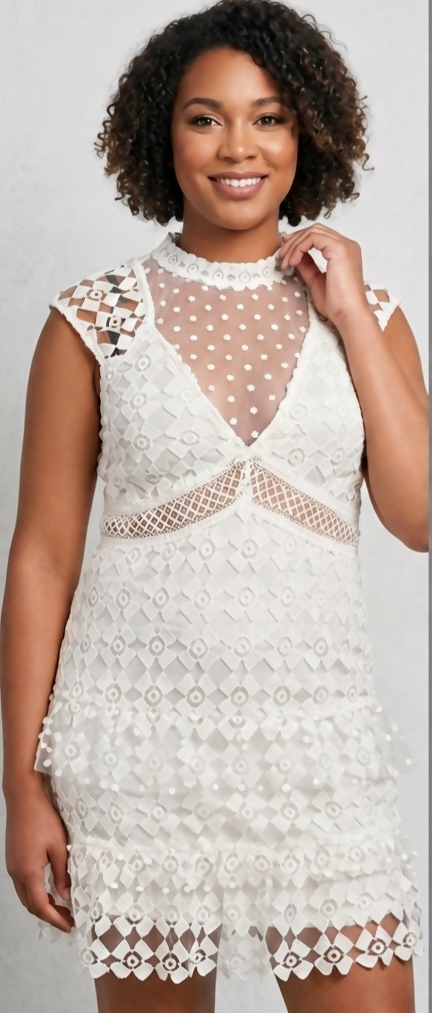 New Romeo + Juliet Couture Dress