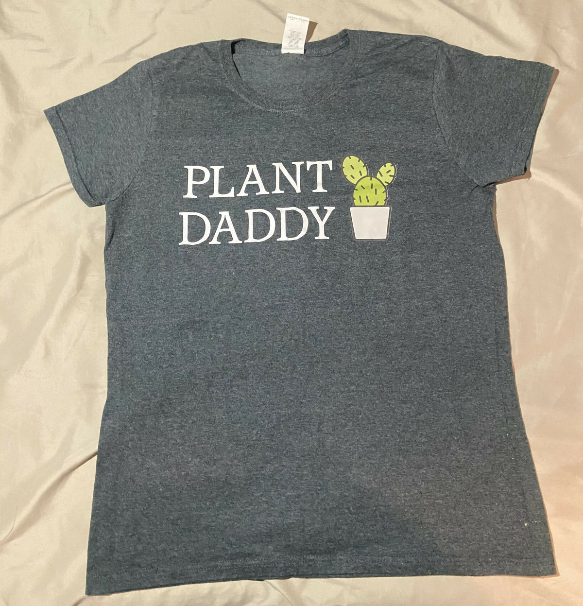 Plant Daddy Graphic Tee
