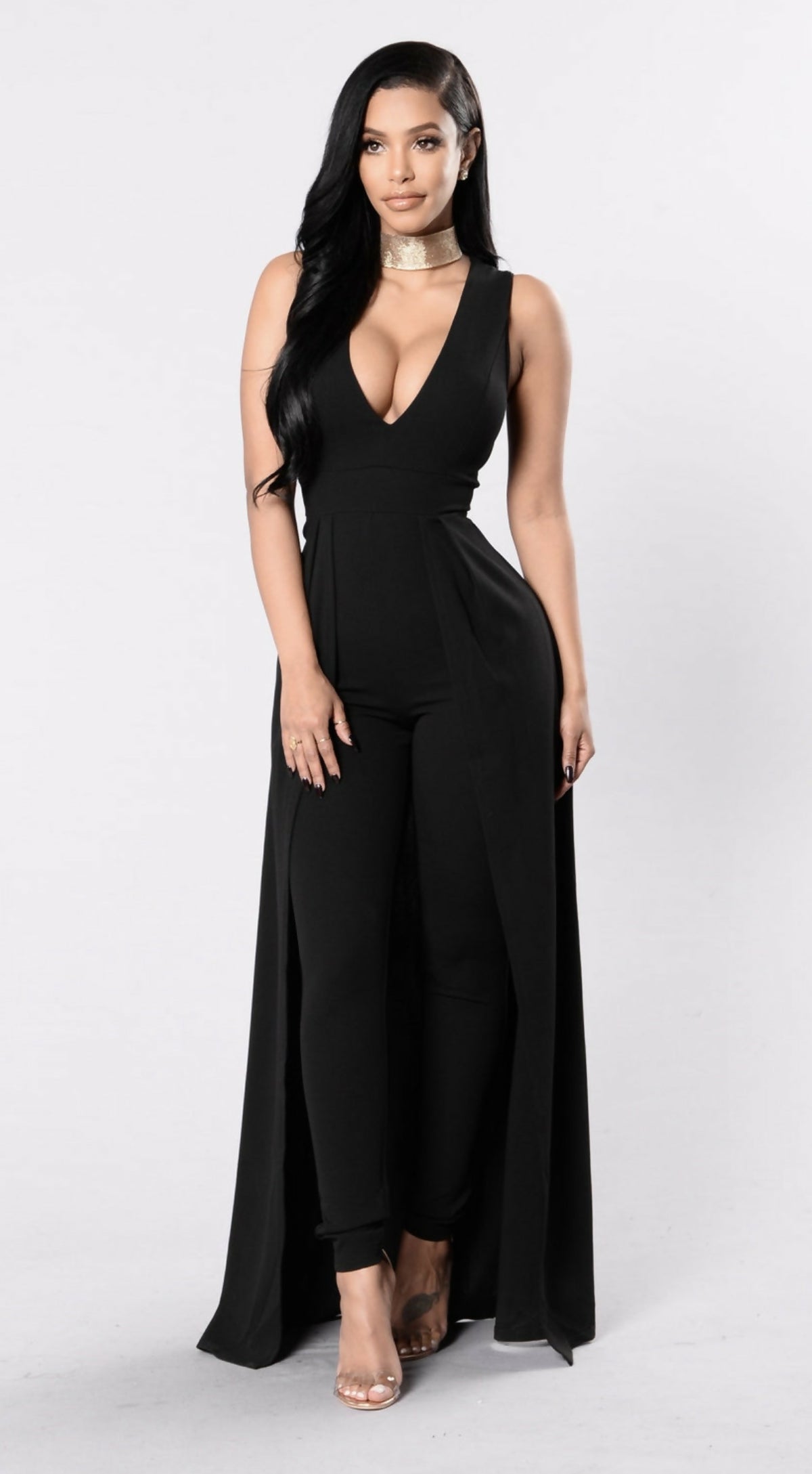 Fashionnova jumpsuit