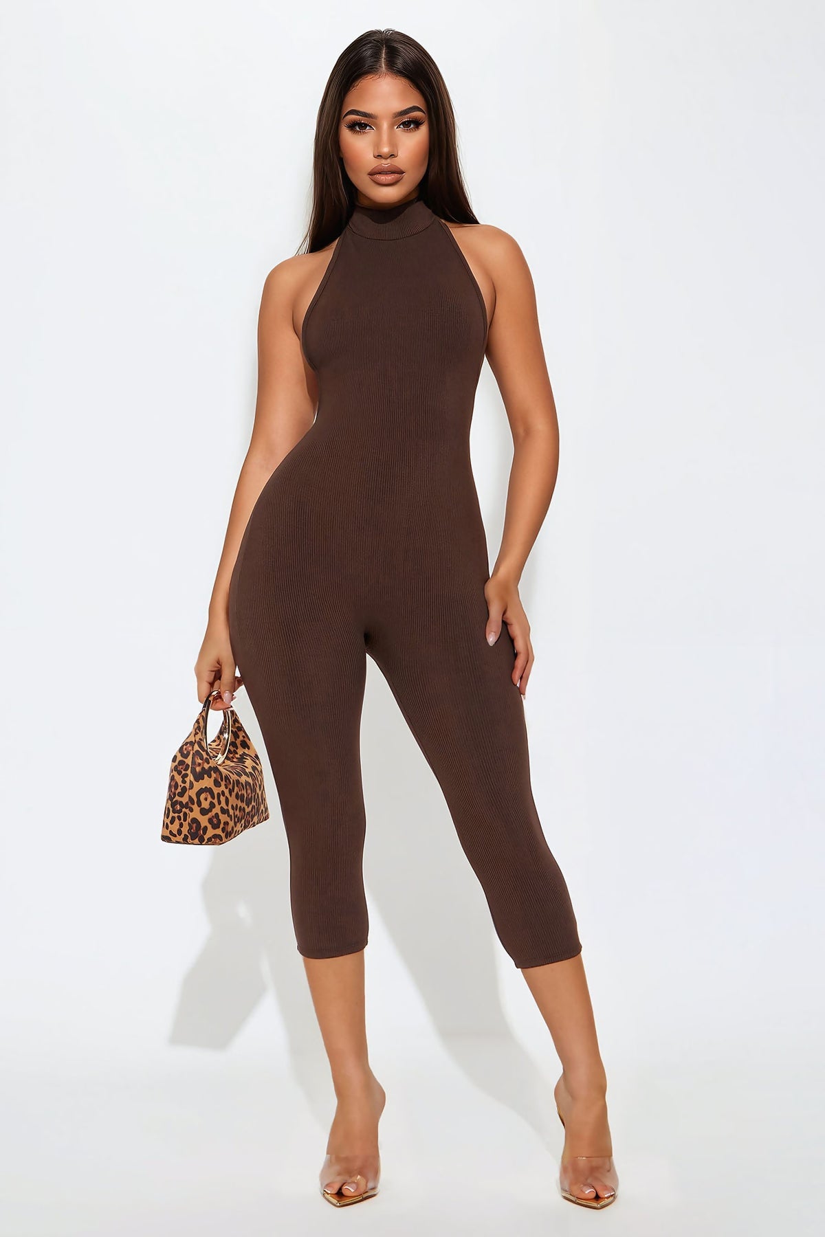 Cassandra snatched jumpsuit