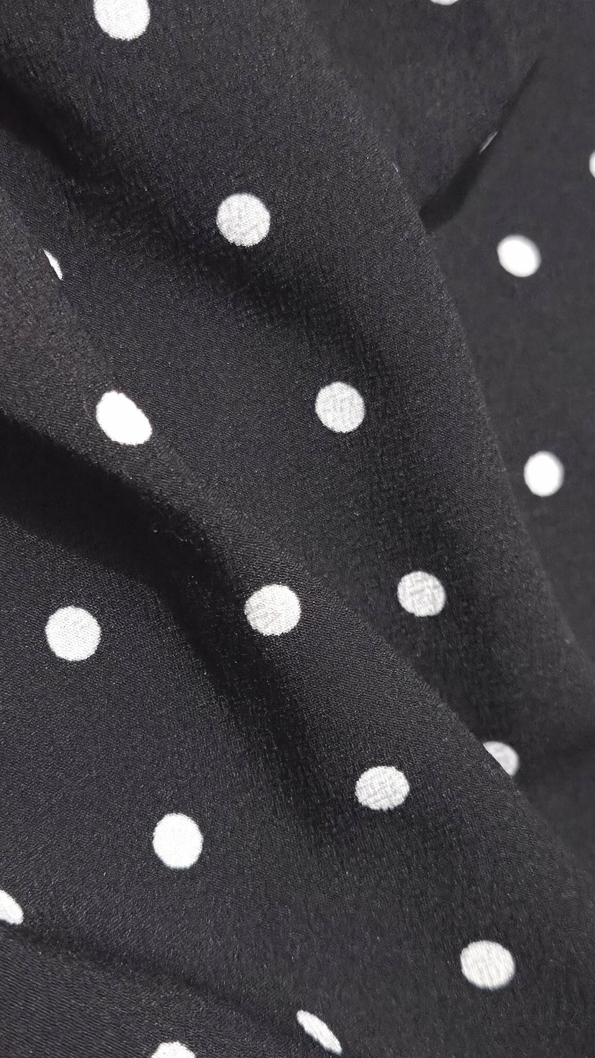 Dorothy Perkins Ruched Polkadot Skirt