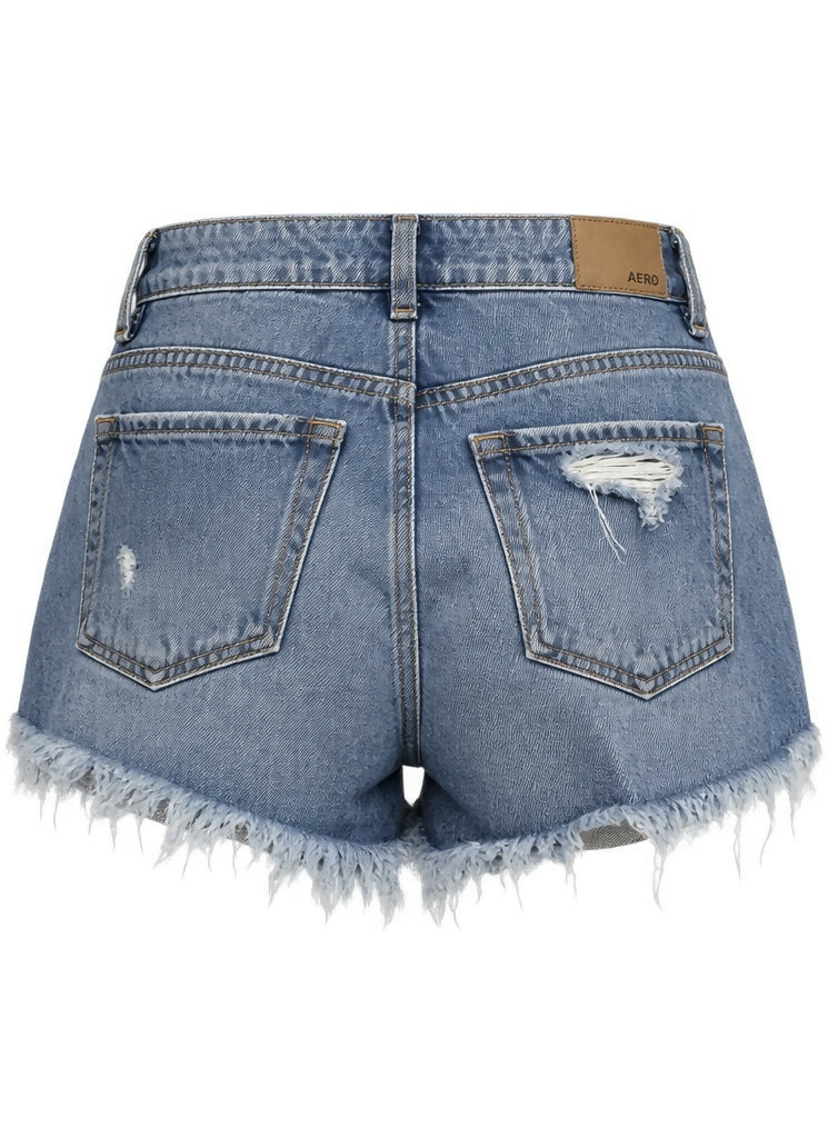 Aeropostale Denim Shorts