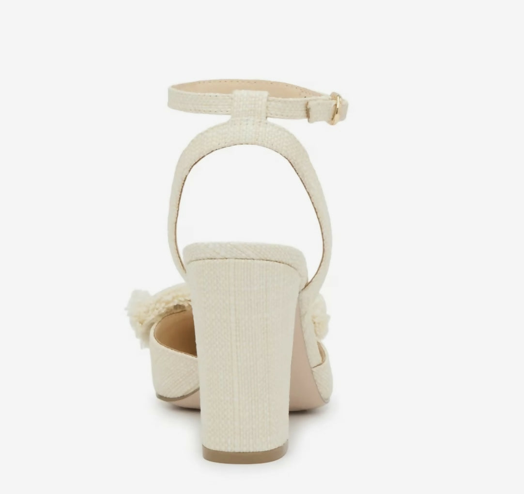 Jessica Simpson Block Heel Pump