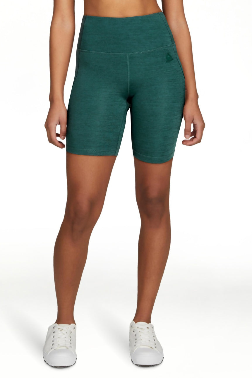 Reebok Women's Reflex High Rise Bike Short