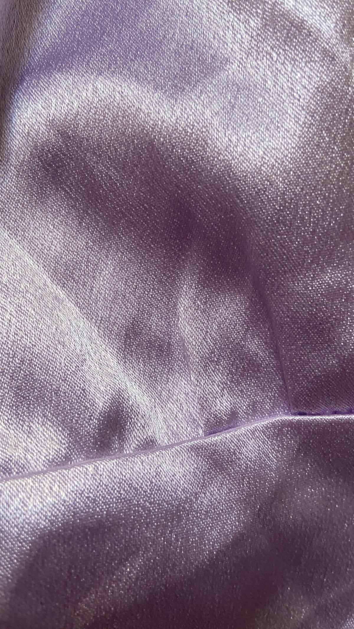 Lavender Adjustable Crop Top