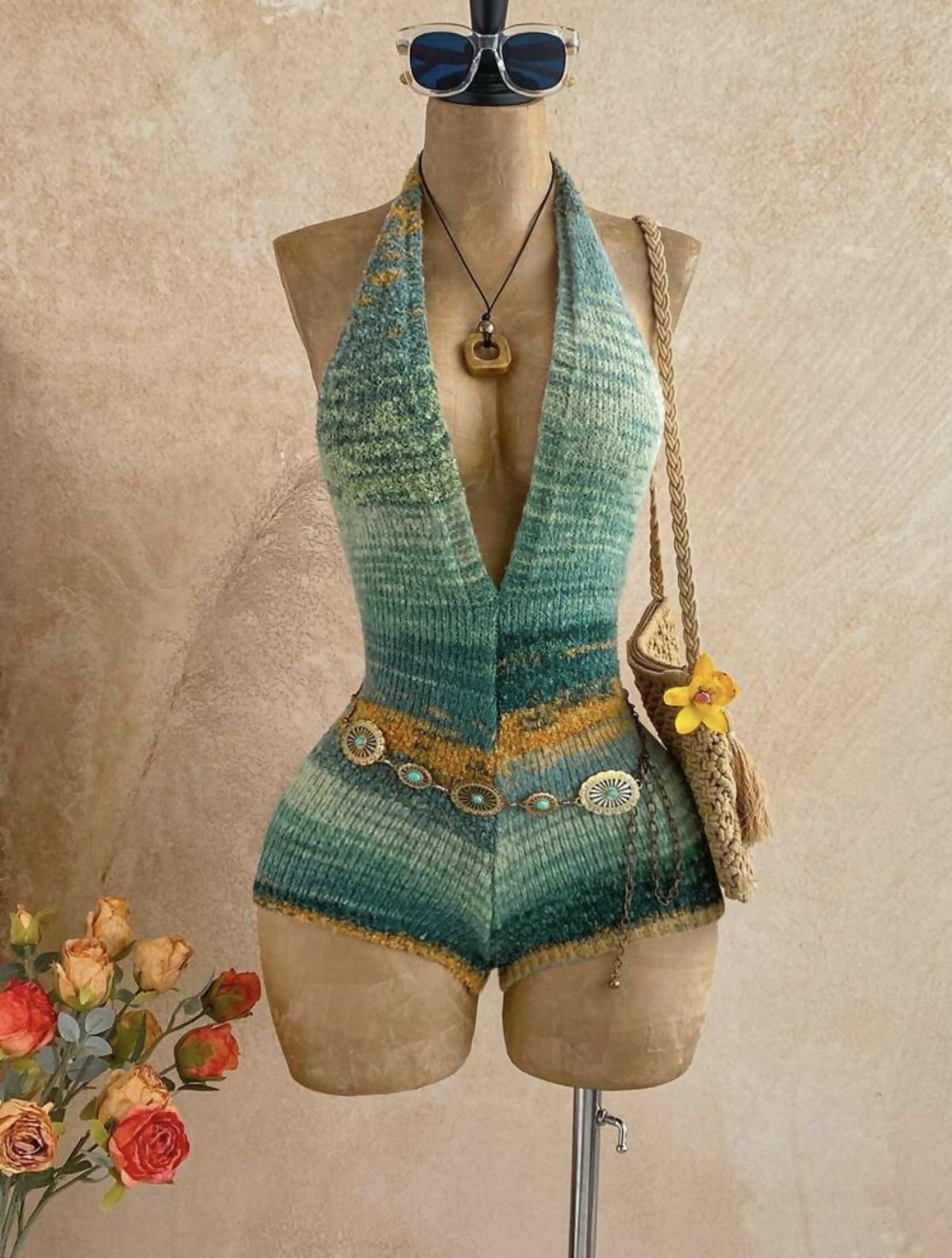 SHEIN Romper