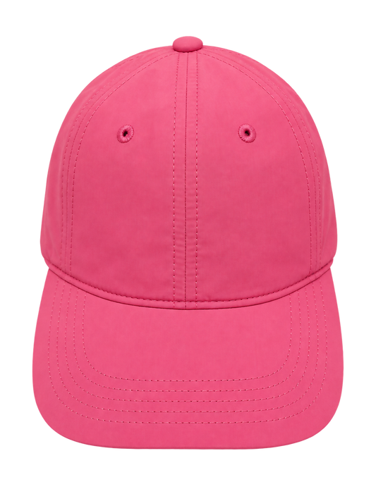 Pink Puma Cap