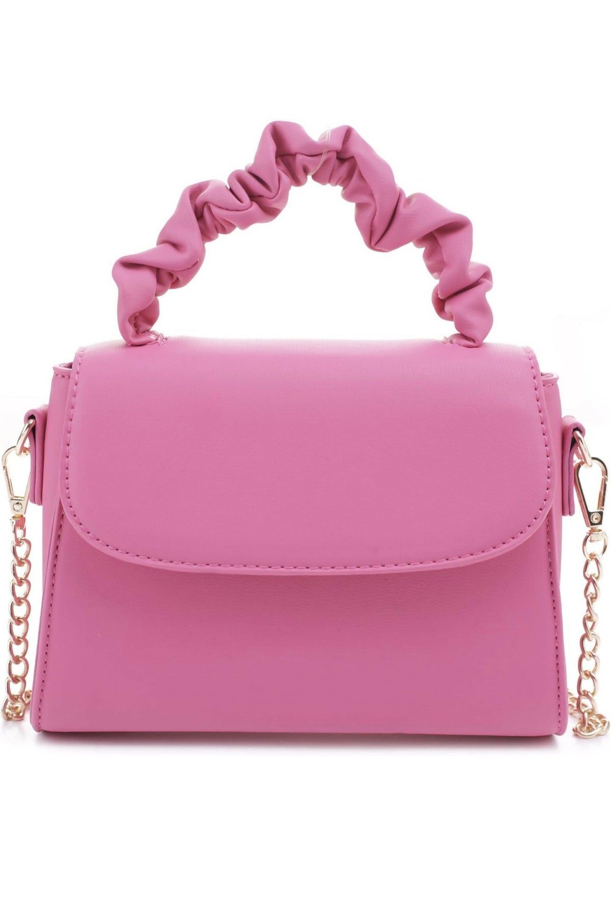Top Handle Mini Bag
