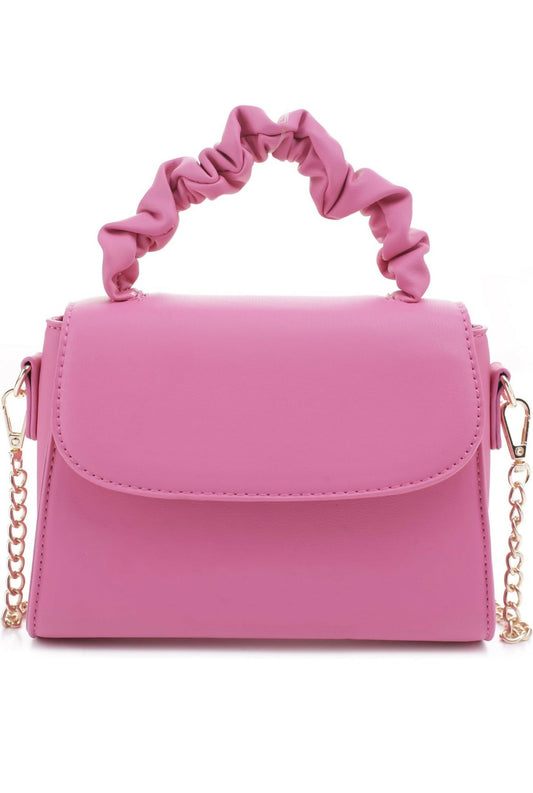 Top Handle Mini Bag