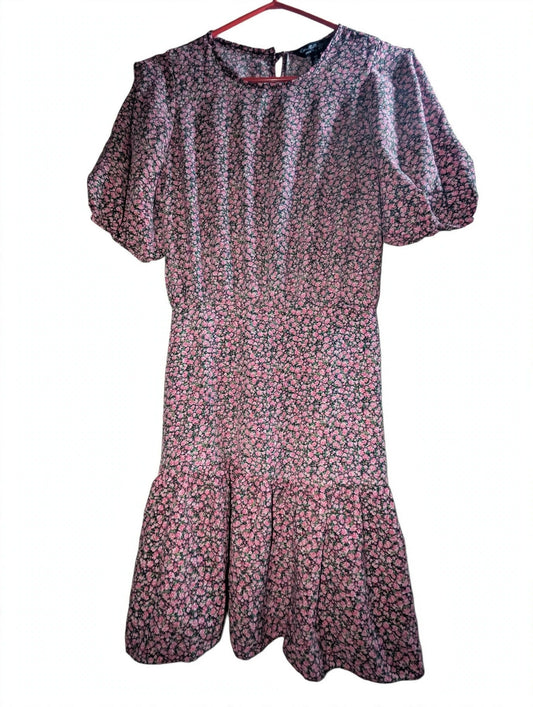 Miss Selfridge Ditsy Floral Print Dress