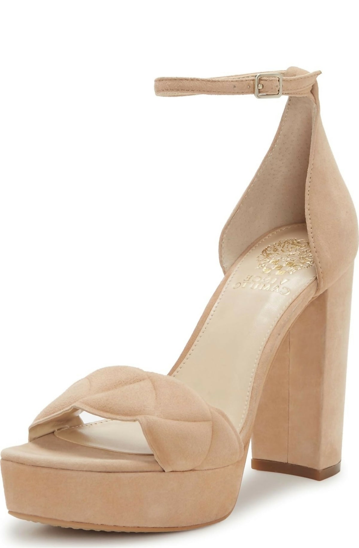 VINCE CAMUTO MAHGS PLATFORM SANDAL