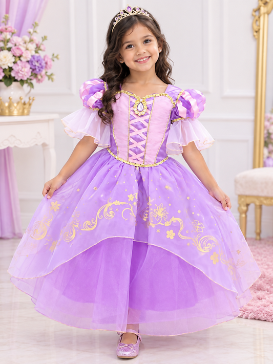 Disney Rapunzel Costume