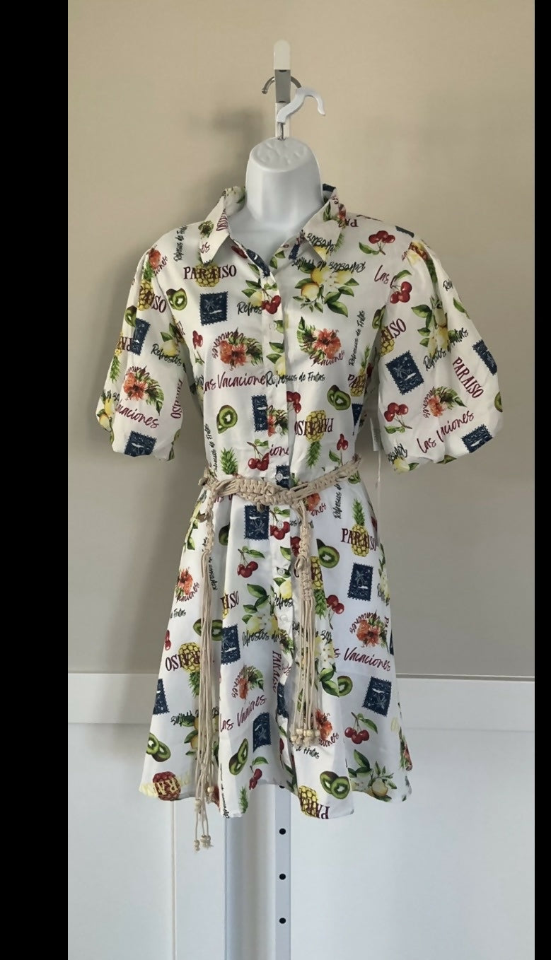 Brunch casual dress