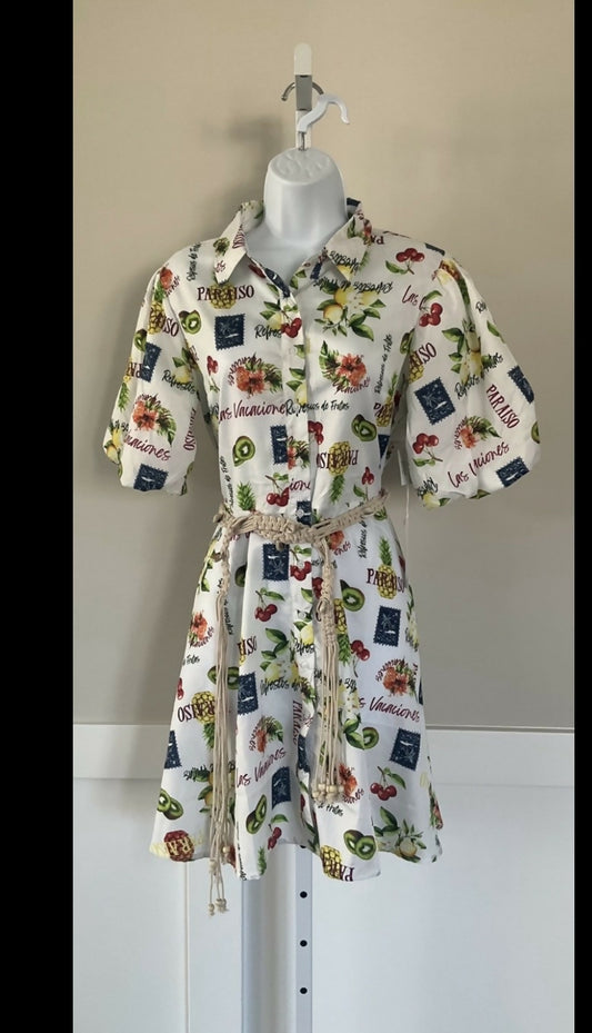 Brunch casual dress
