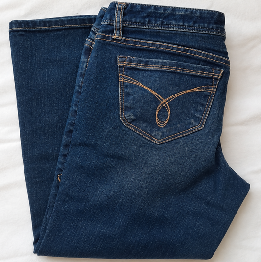 New - American Rag Boot Cut Jeans
