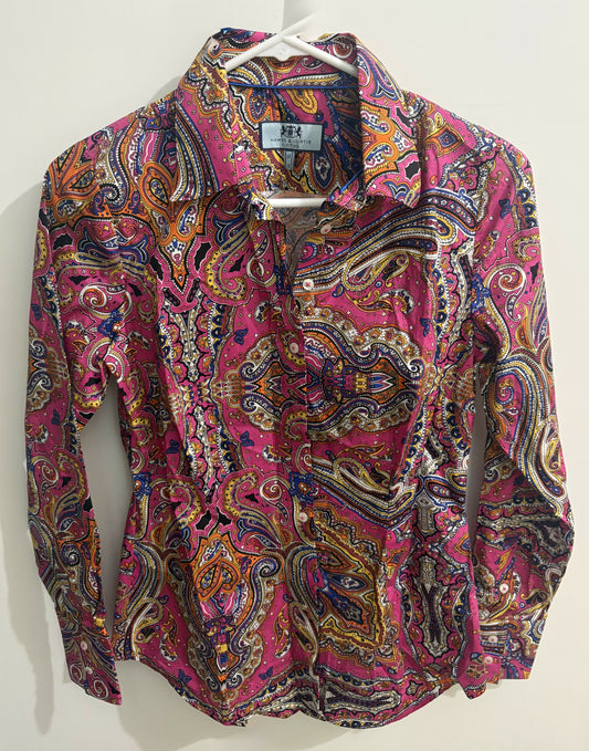 Hawes & Curtis Long sleeved women shirt