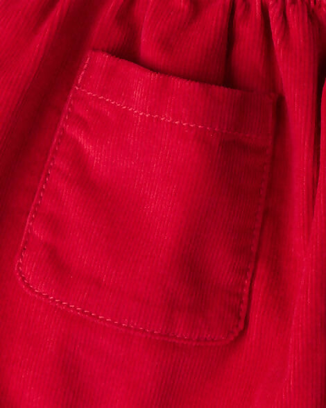 Carter's Baby Girl Corduroy Skirt