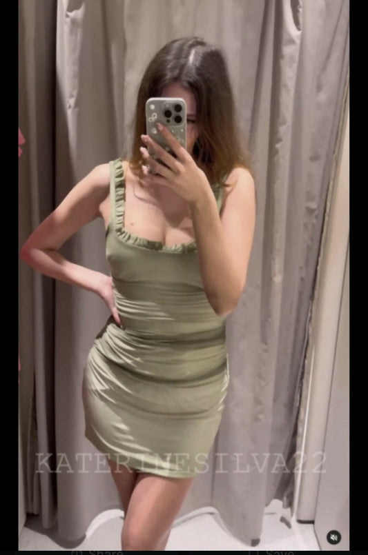 Zara Dress