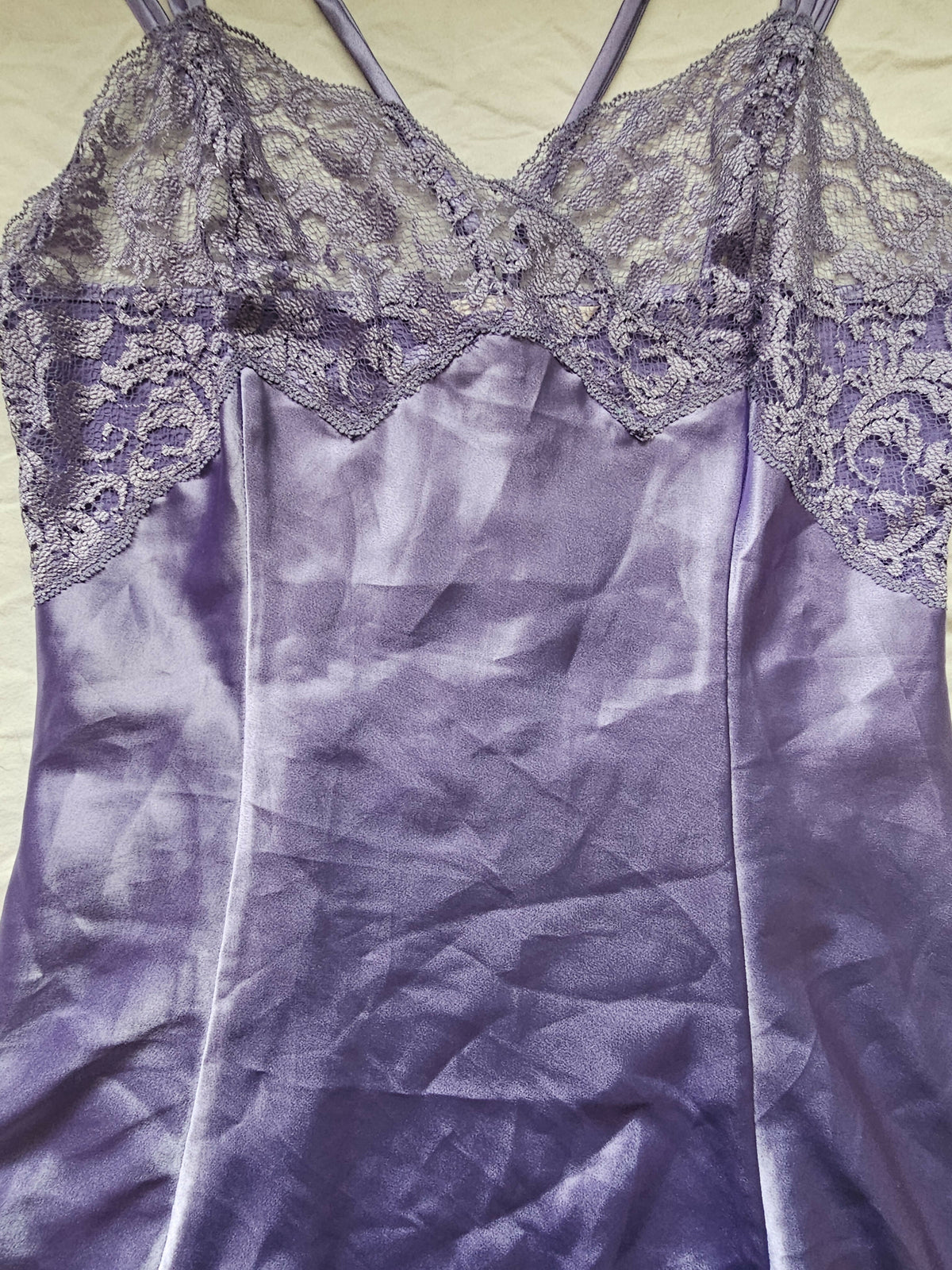 Authentic Victoria's Secret Satin Slip Dress