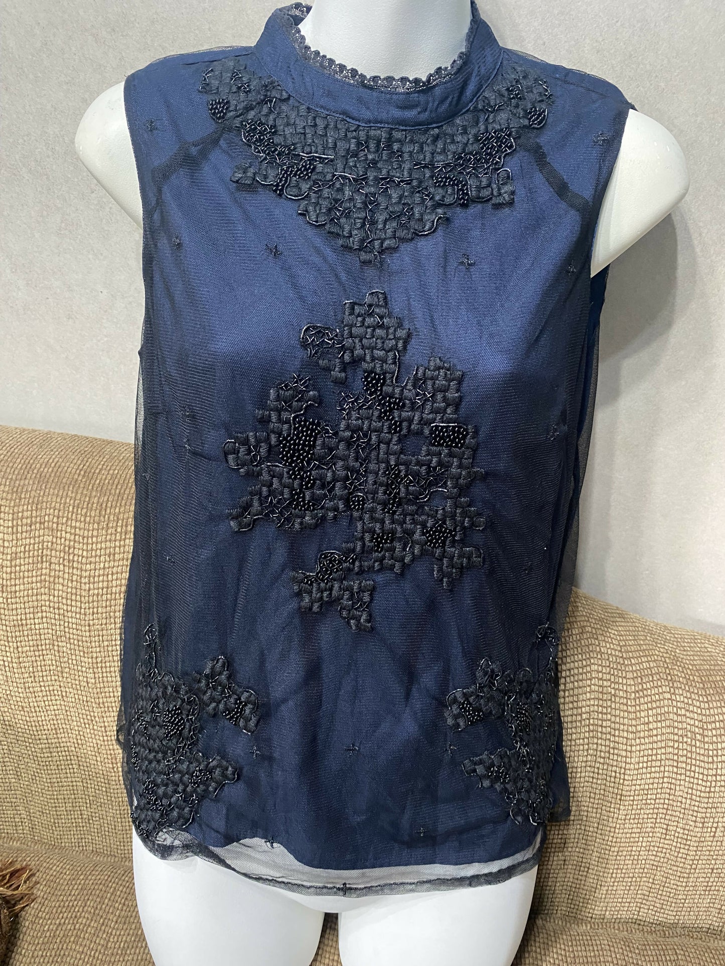 Chinese style top