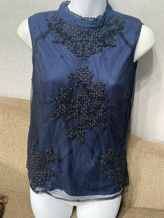 Chinese style top