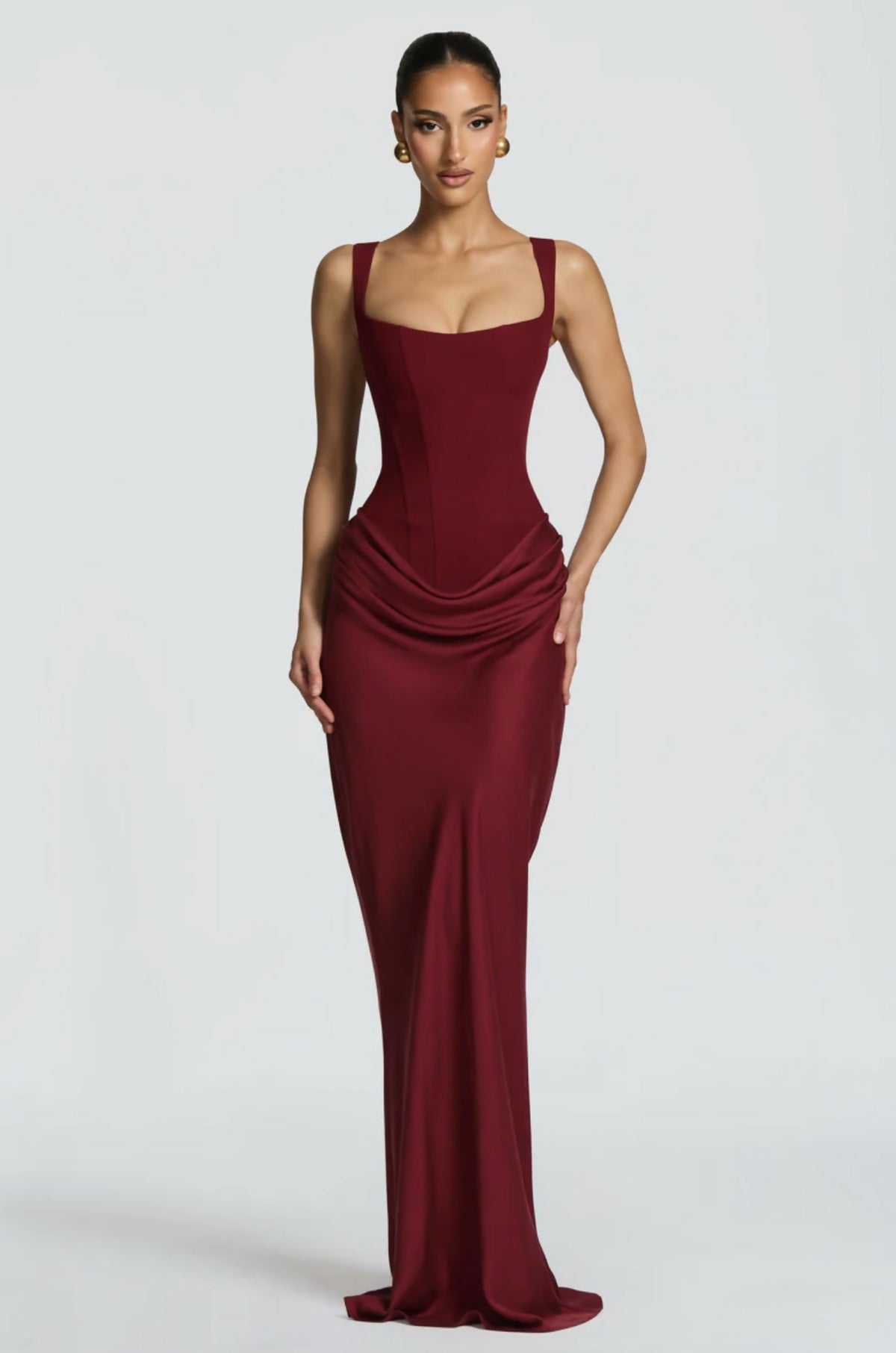 Babyboo Cornelia Maxi Dress