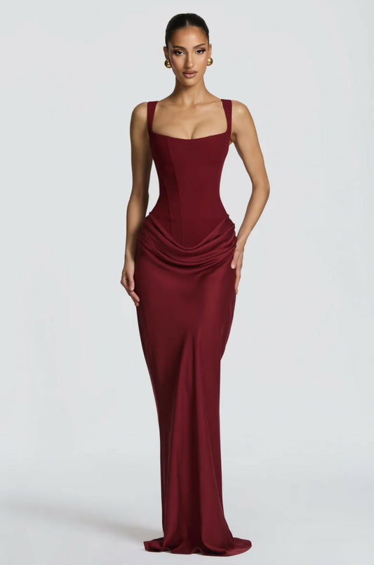 Babyboo Cornelia Maxi Dress