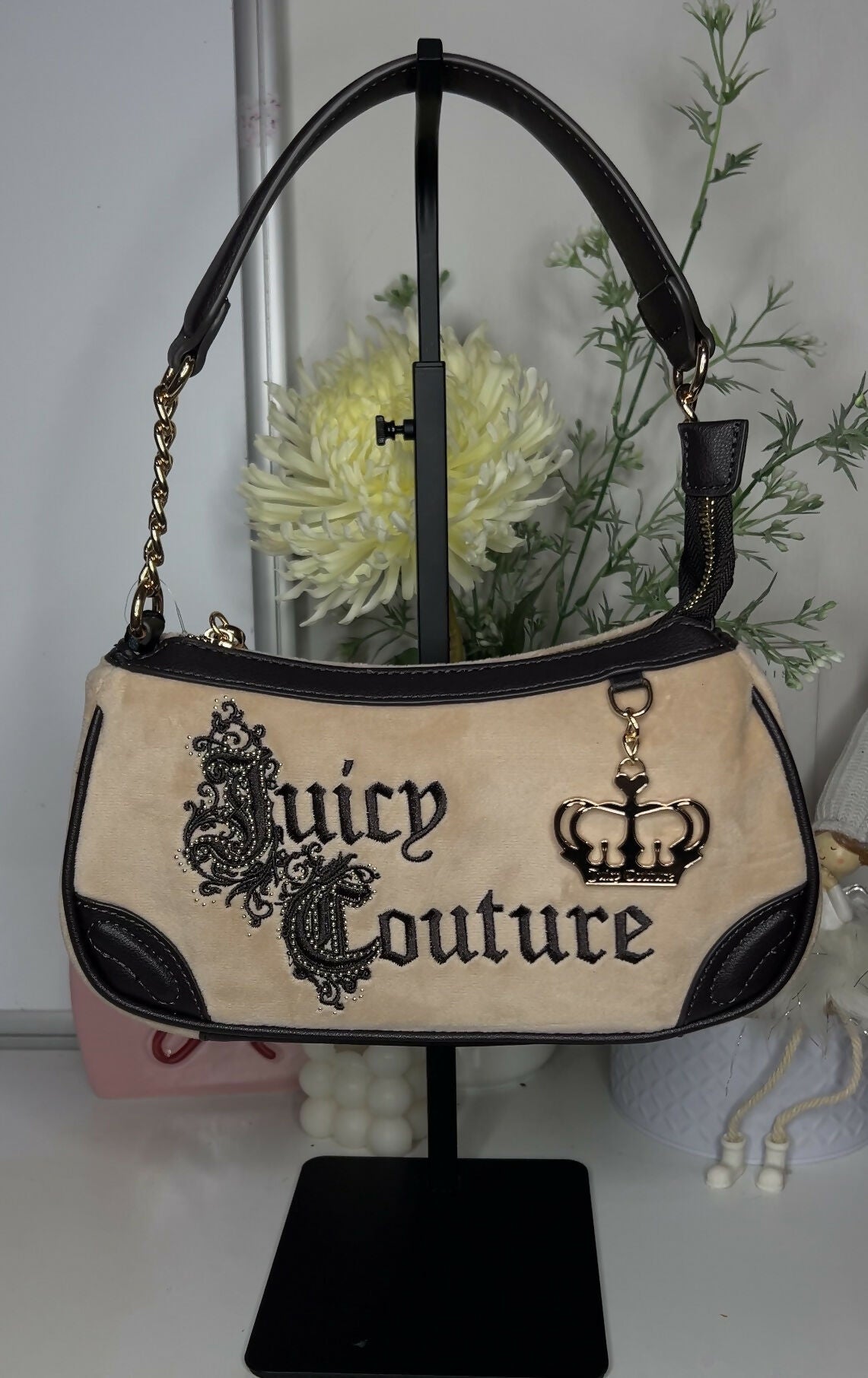 Renaissance shoulder bag