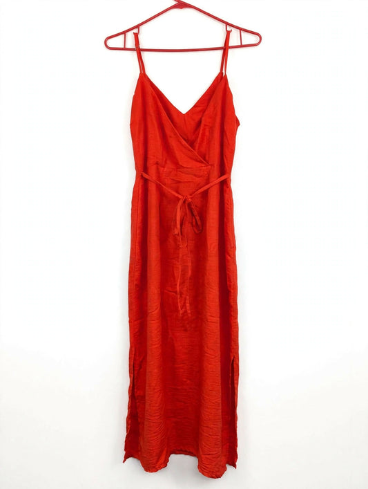 Primark Wrap Button Front Dress